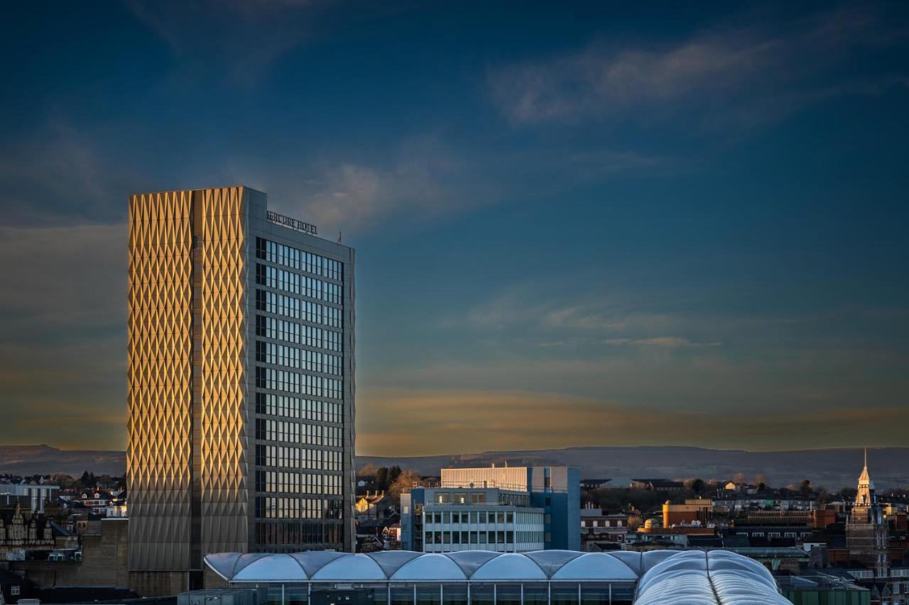 Mercure Newport Eksteriør bilde
