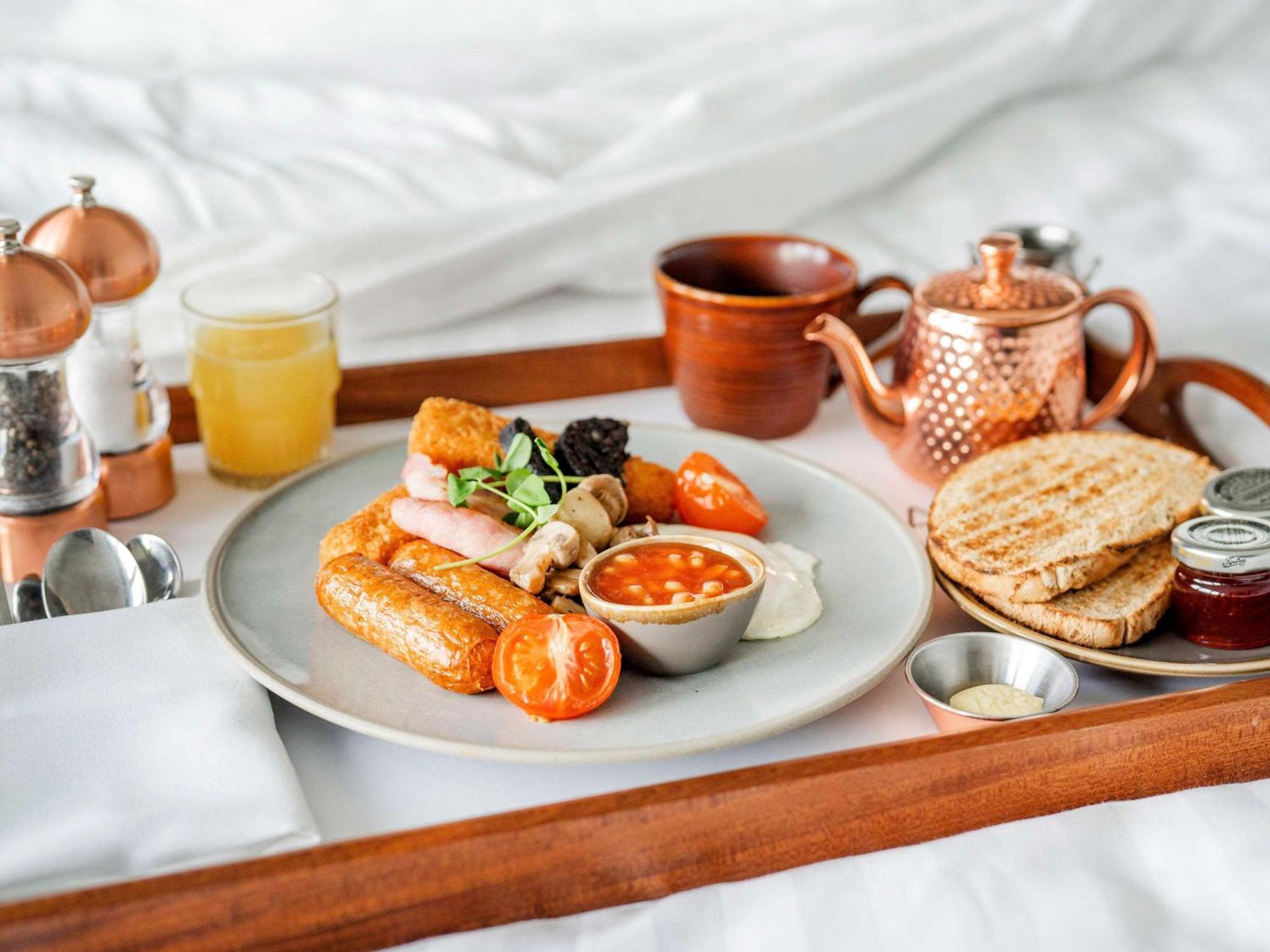 Mercure Newport Eksteriør bilde