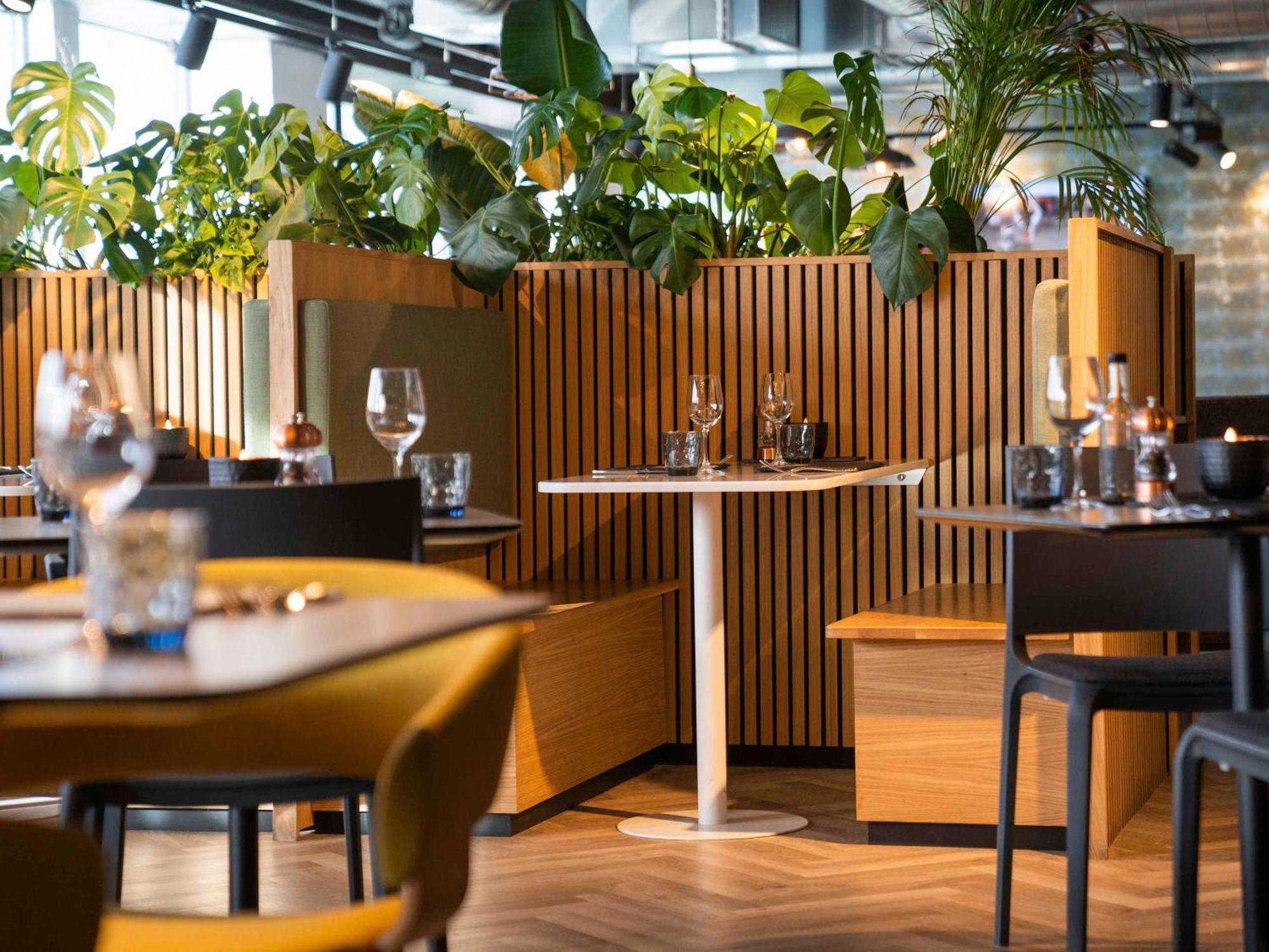 Mercure Newport Eksteriør bilde