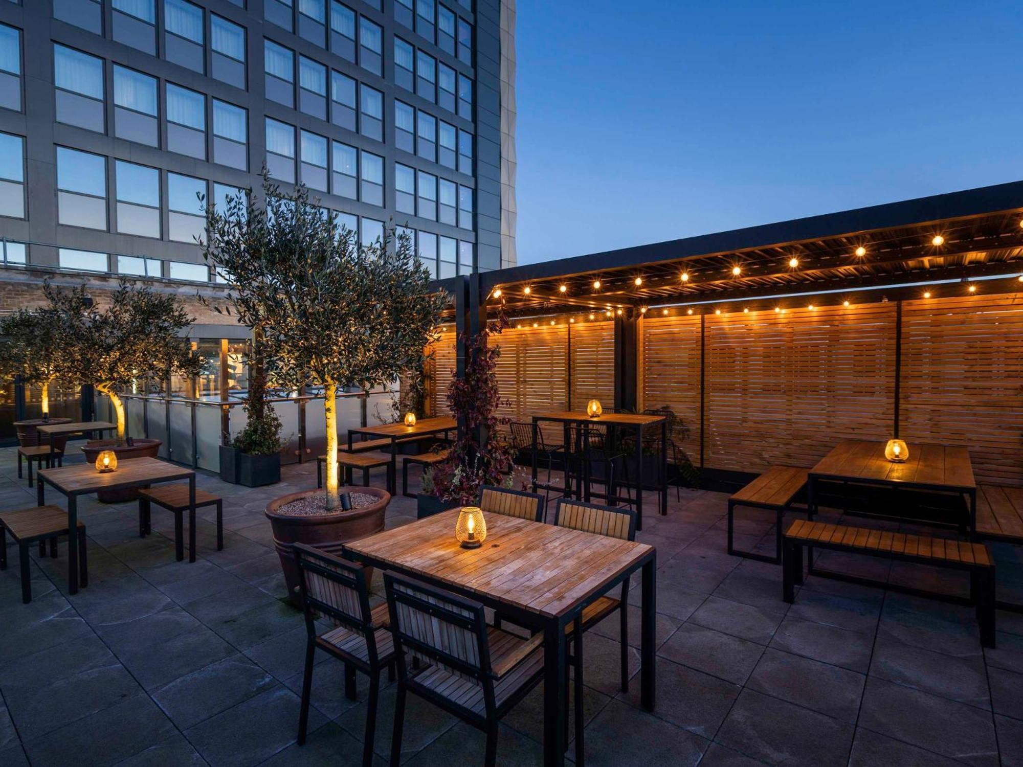 Mercure Newport Eksteriør bilde
