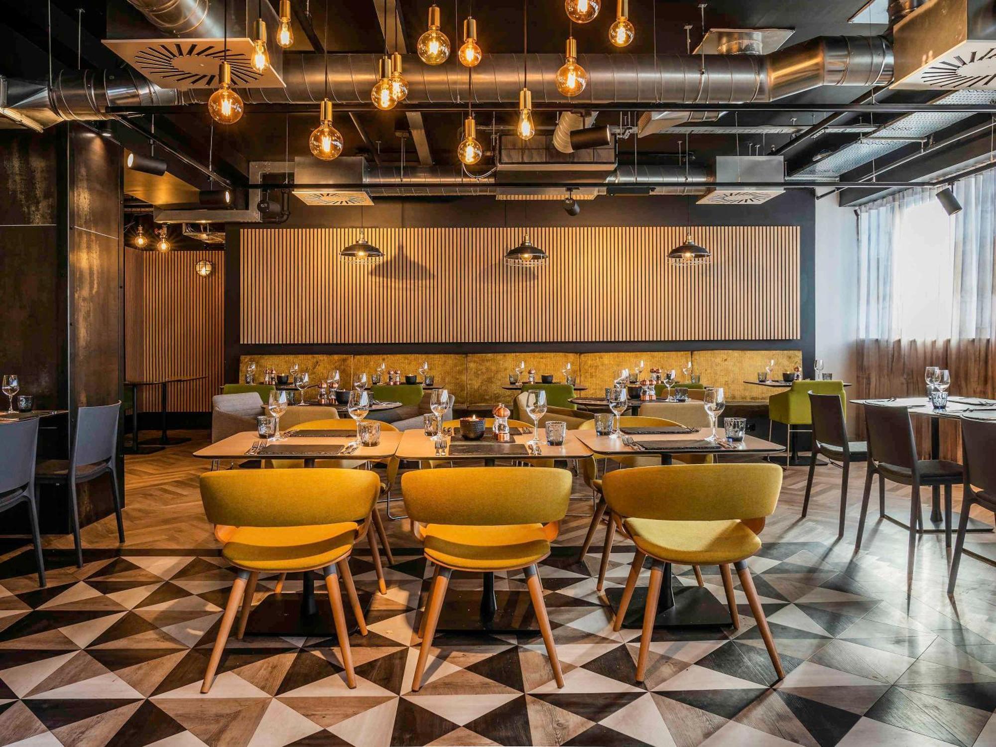Mercure Newport Eksteriør bilde