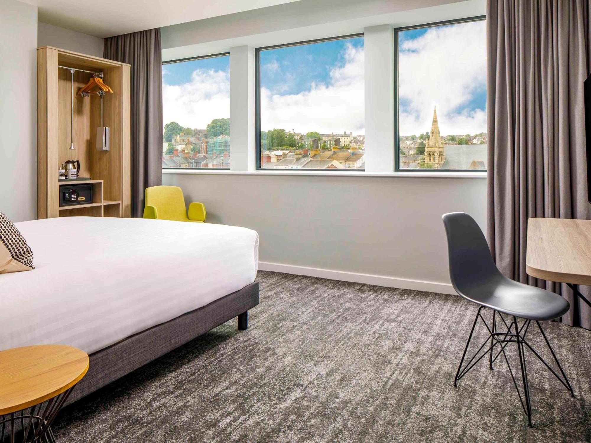 Mercure Newport Eksteriør bilde