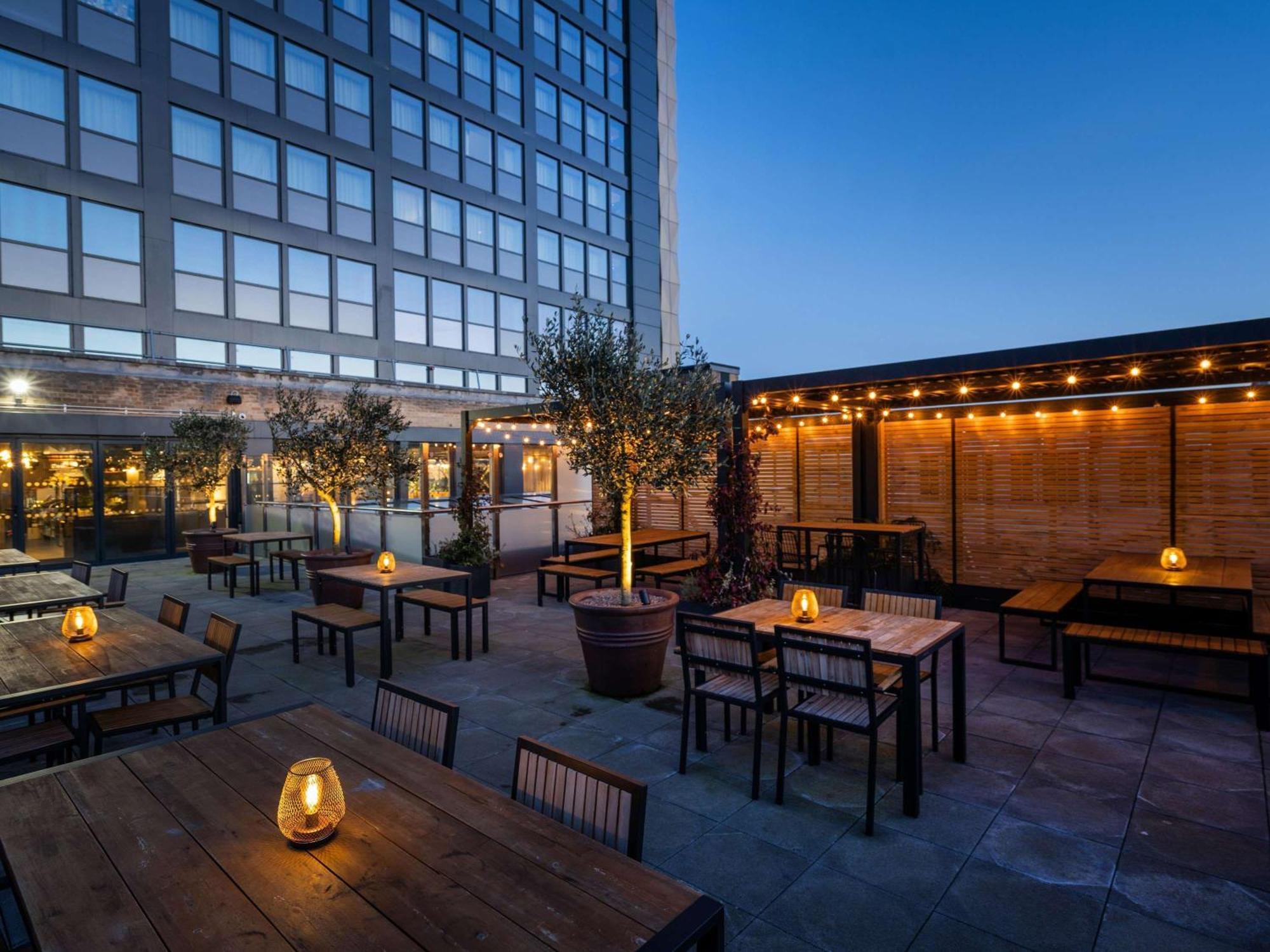 Mercure Newport Eksteriør bilde