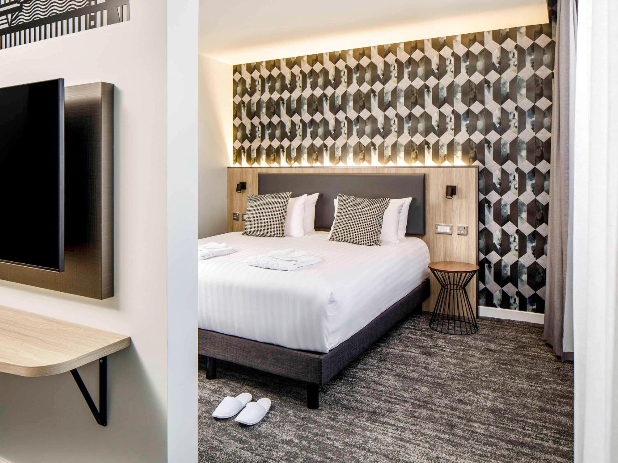 Mercure Newport Eksteriør bilde