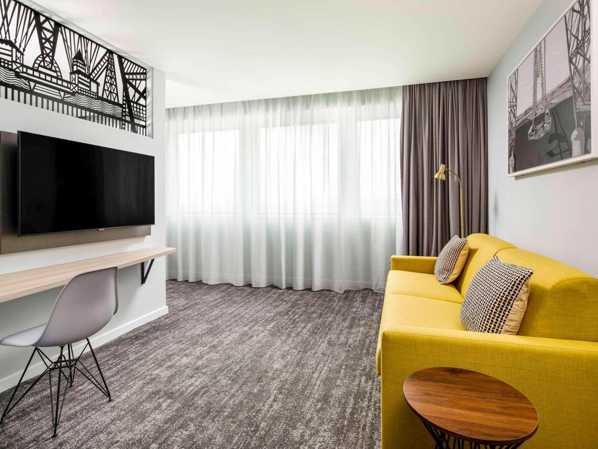 Mercure Newport Eksteriør bilde