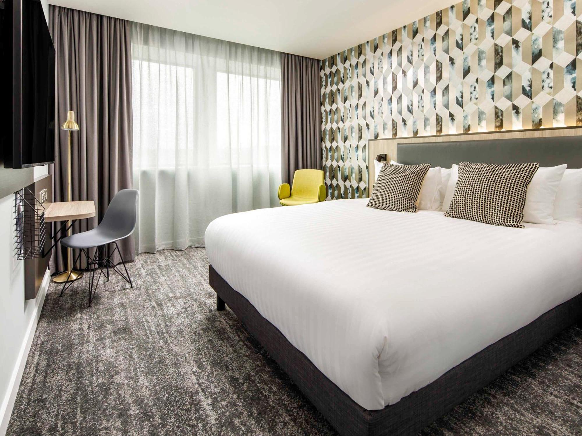 Mercure Newport Eksteriør bilde