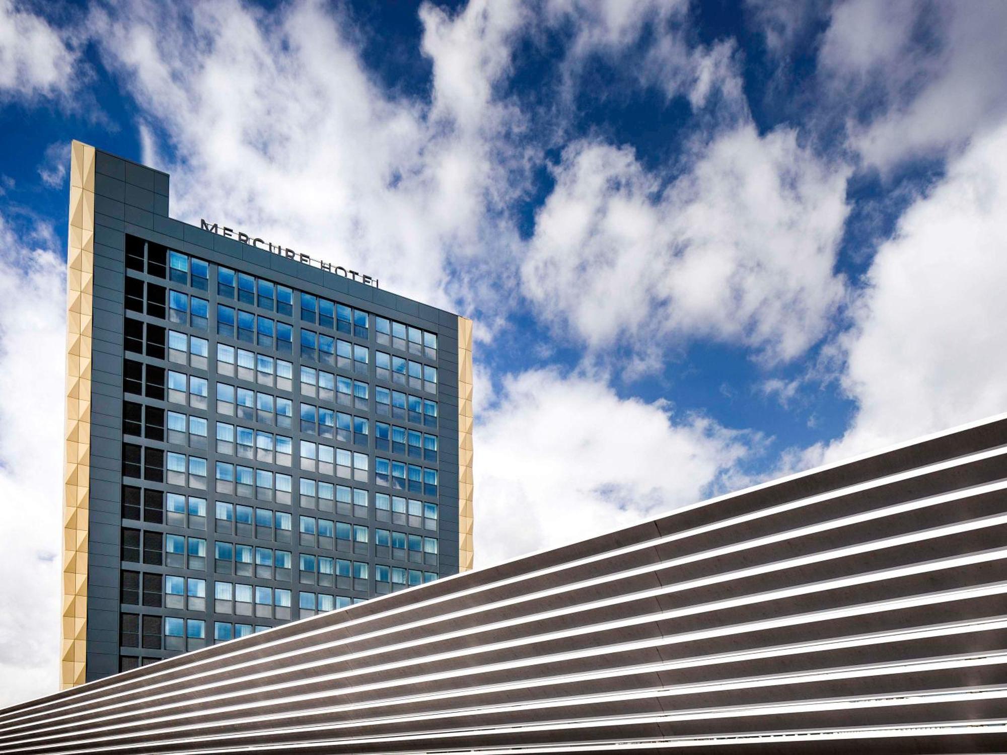 Mercure Newport Eksteriør bilde