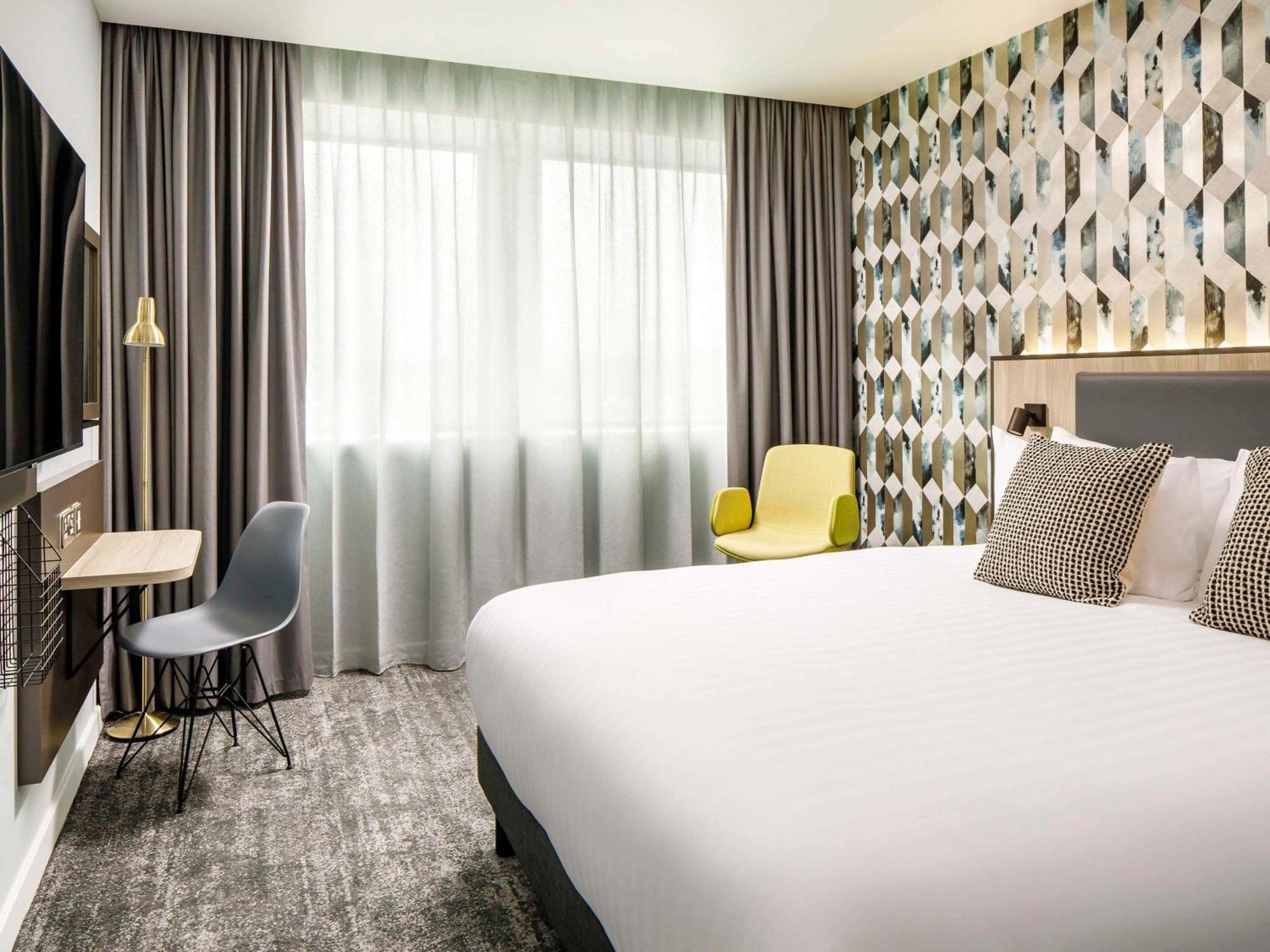 Mercure Newport Eksteriør bilde