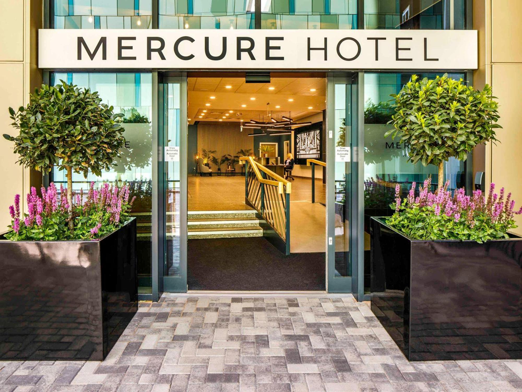 Mercure Newport Eksteriør bilde