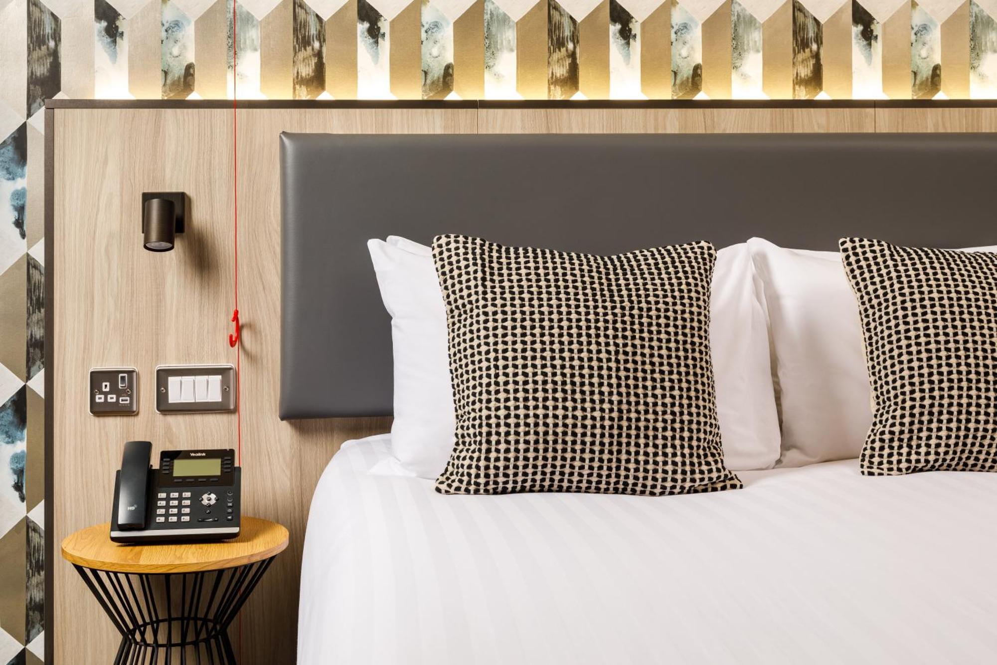 Mercure Newport Rom bilde
