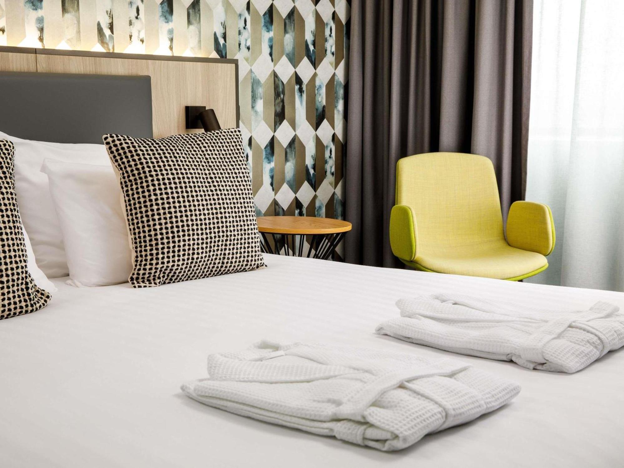 Mercure Newport Eksteriør bilde