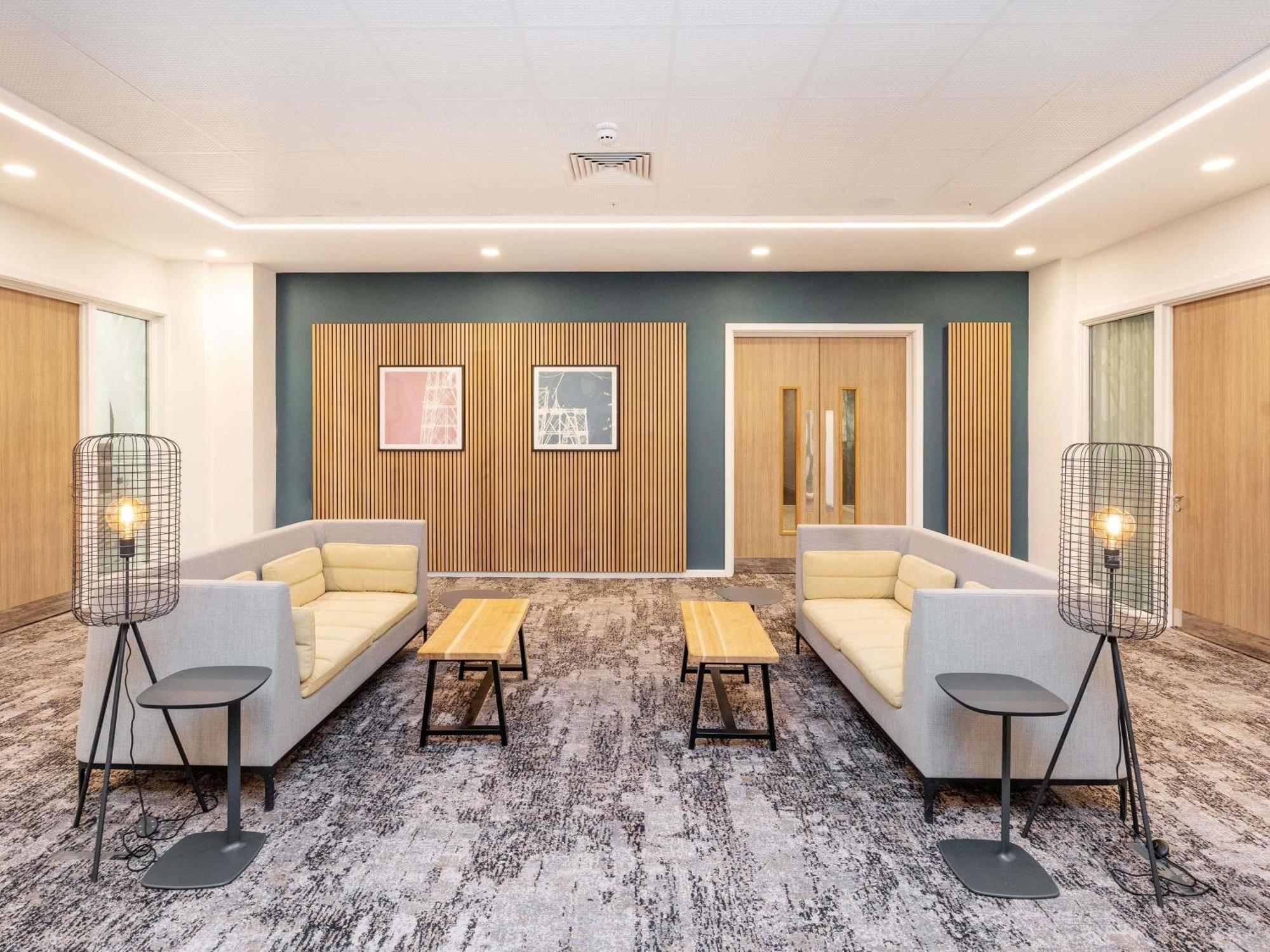 Mercure Newport Eksteriør bilde
