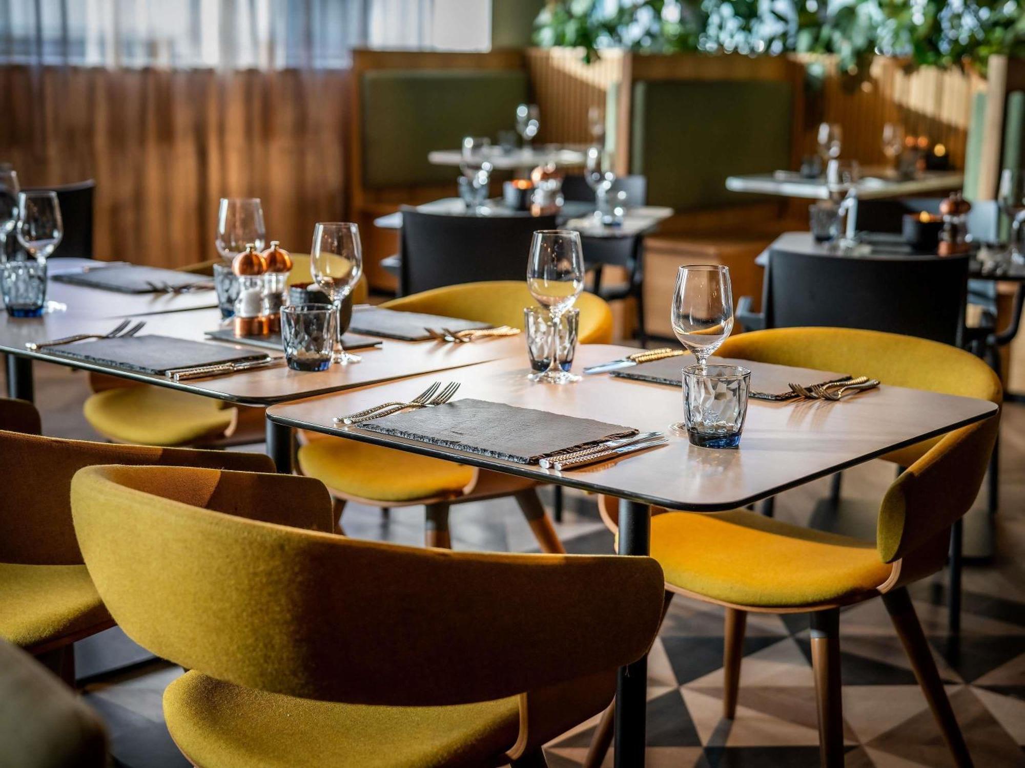 Mercure Newport Eksteriør bilde