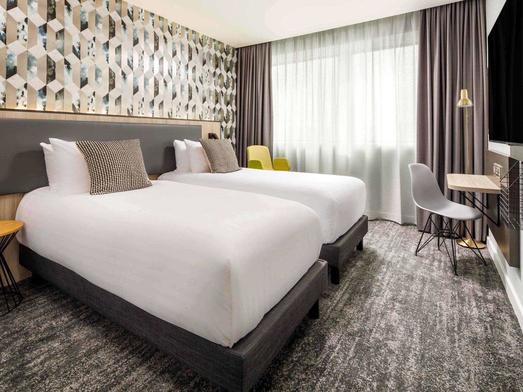 Mercure Newport Eksteriør bilde