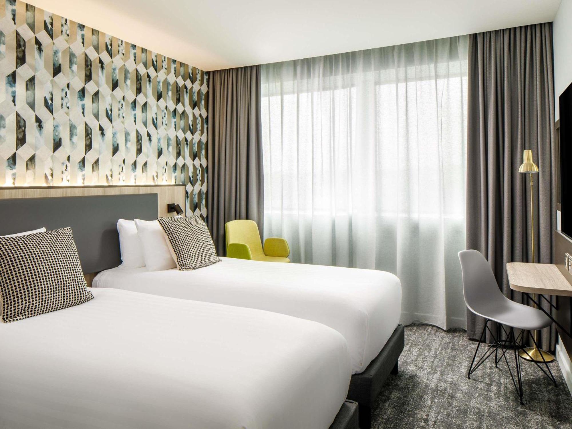 Mercure Newport Eksteriør bilde