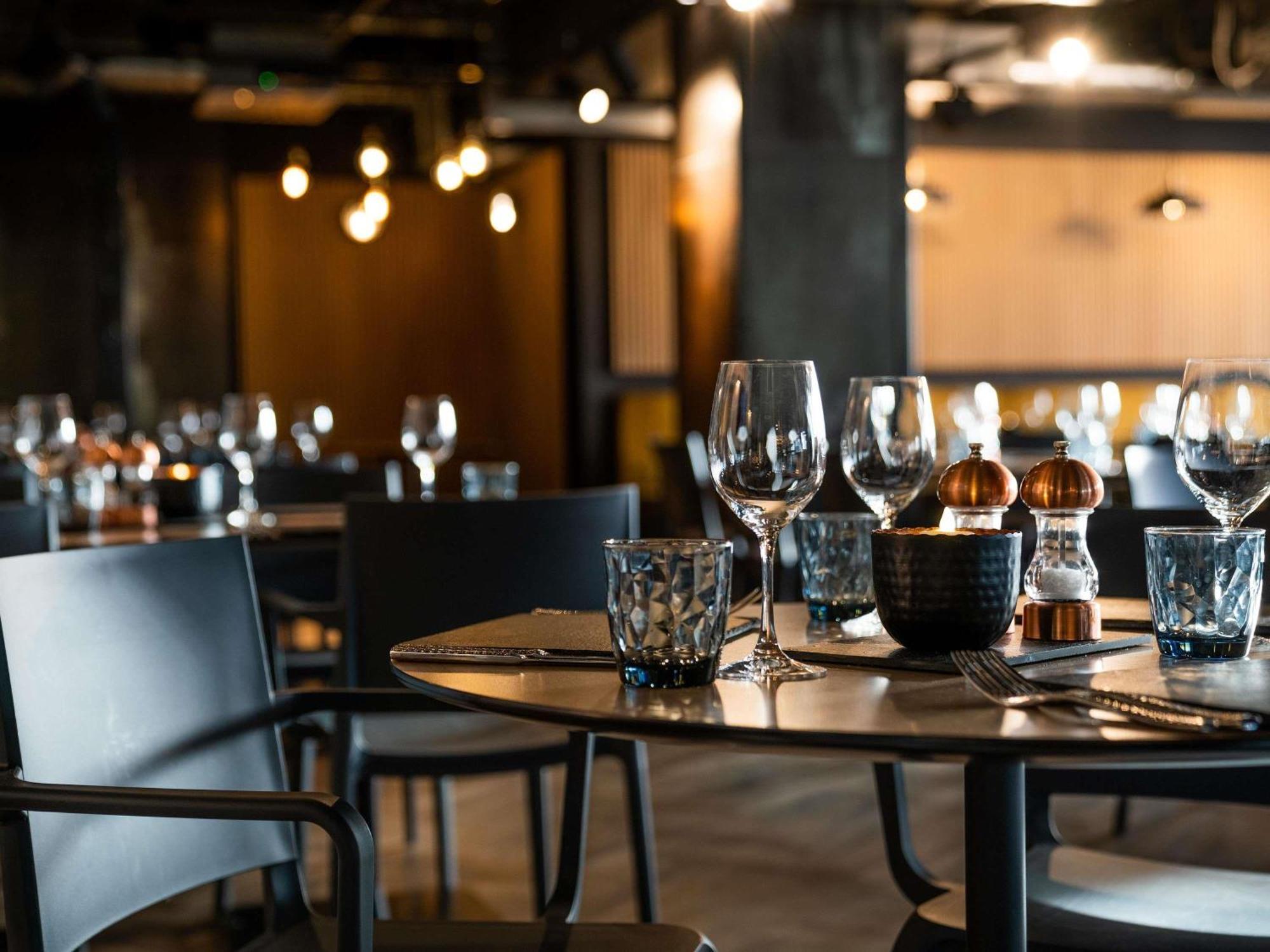 Mercure Newport Eksteriør bilde