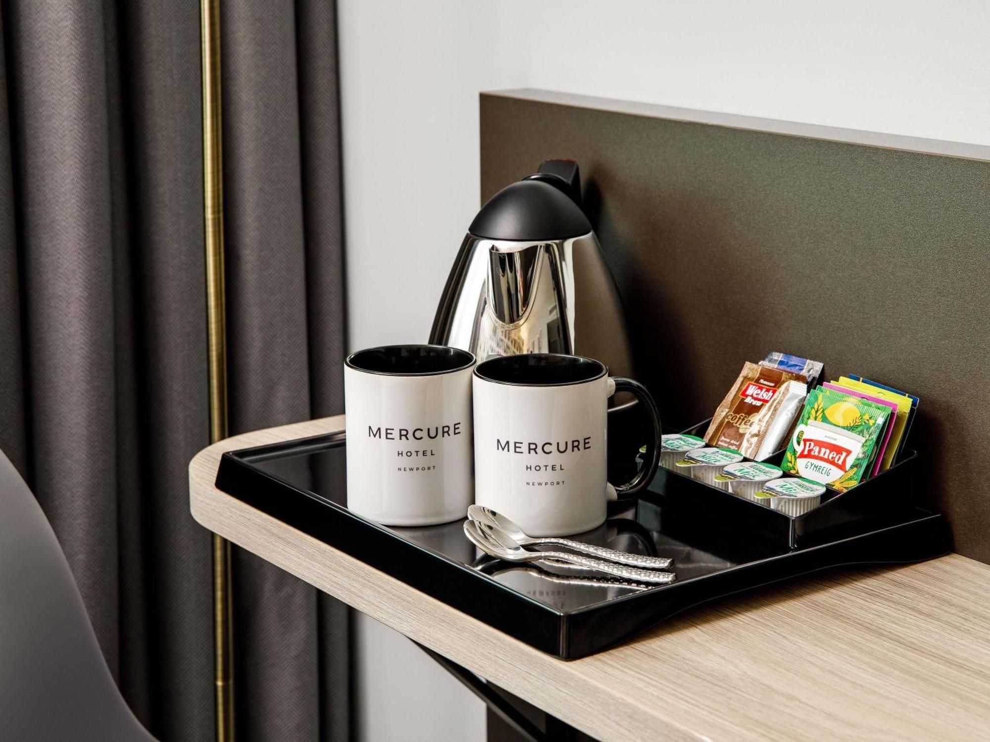 Mercure Newport Eksteriør bilde