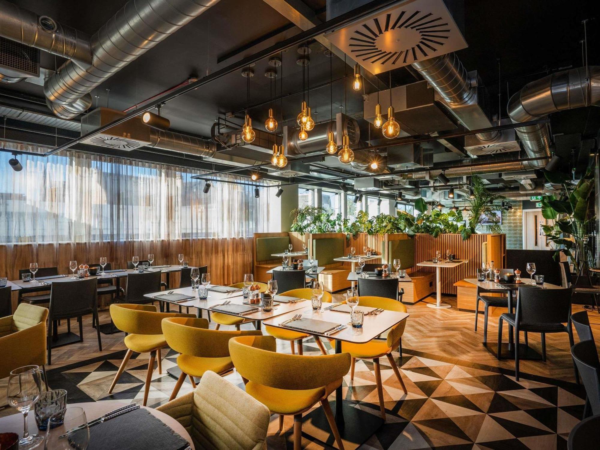 Mercure Newport Eksteriør bilde